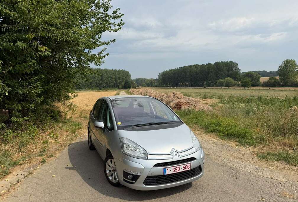 Citroen 2.0 HDi Exclusive FAP