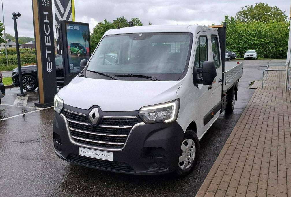 Renault Master 2.3 dCi 35 L3H1 Energy Blue Confort