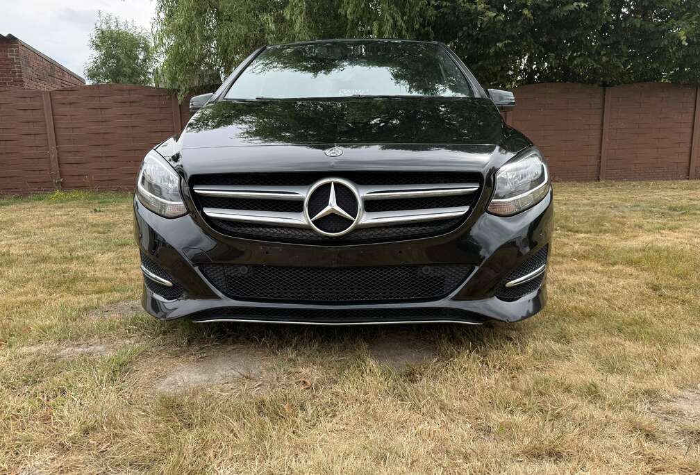 Mercedes-Benz Mercedes-Benz B160  B klasse – 2017 – 180.000 km A