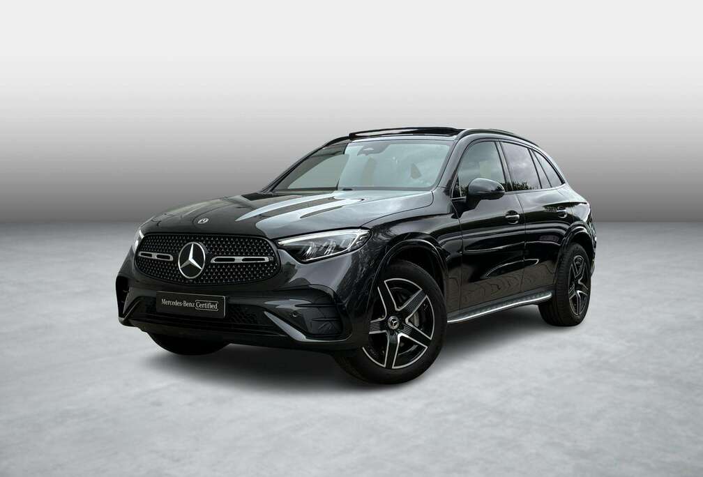Mercedes-Benz 4MATIC SUV AMG Line | Night Pack | Panoramisch Dak