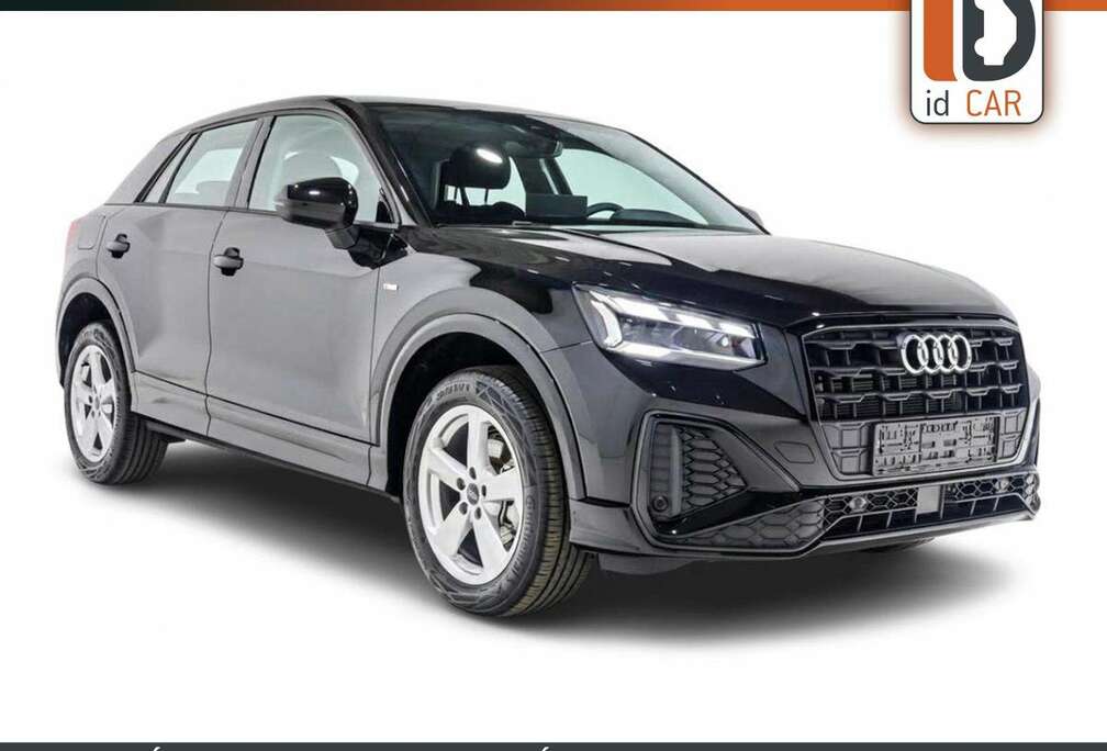 Audi 35 TFSI 150 S-TRONIC S-LINE LED ACC CARPLAY JA17