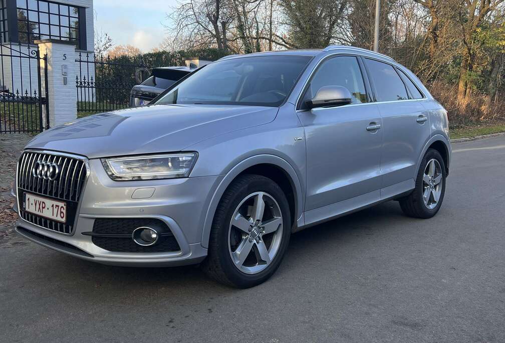 Audi 2.0 TDI