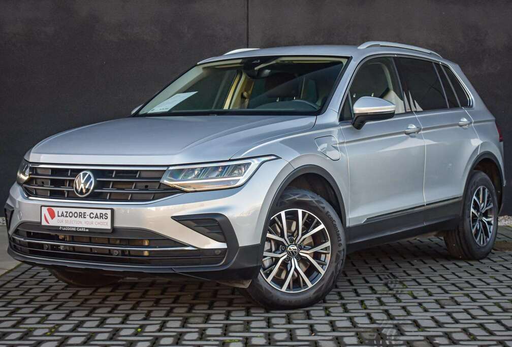 Volkswagen Tiguan 1.4 eHybrid OPF DSG Life