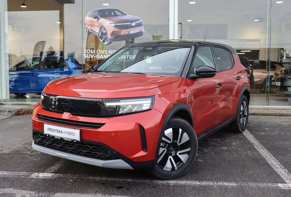 Opel GS 1.2T MHEV 11pkNAVIGATIECARPLAYSTOCK