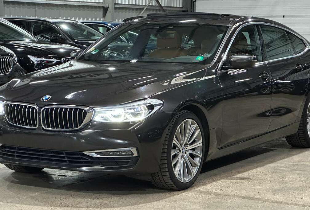 BMW 620d Gran Turismo Luxury Line