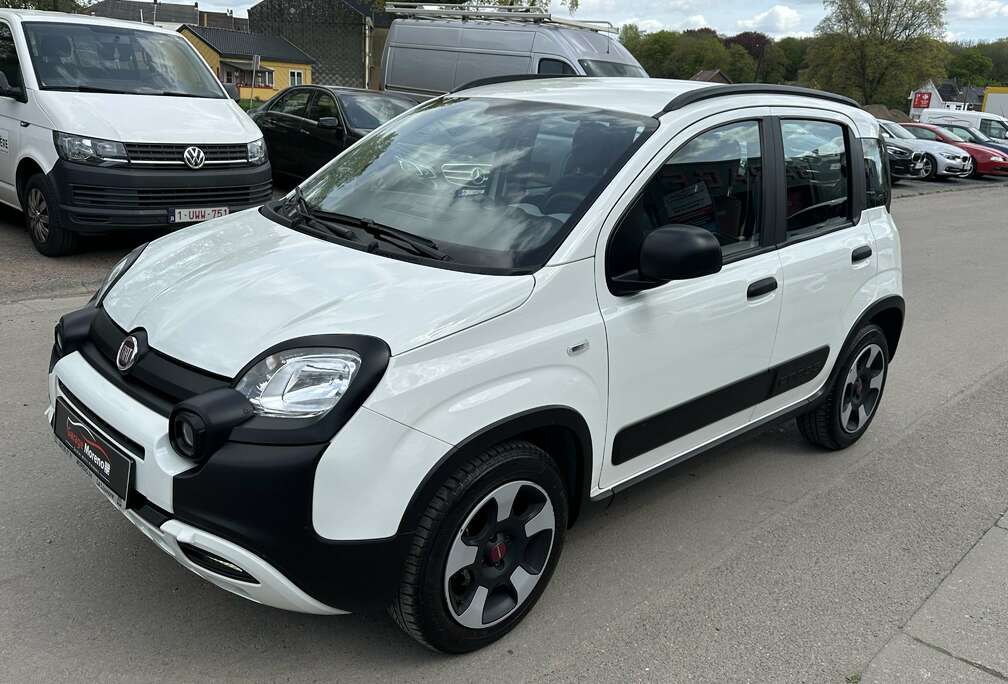 Fiat Panda Cross 1.0i MHEV City Cross