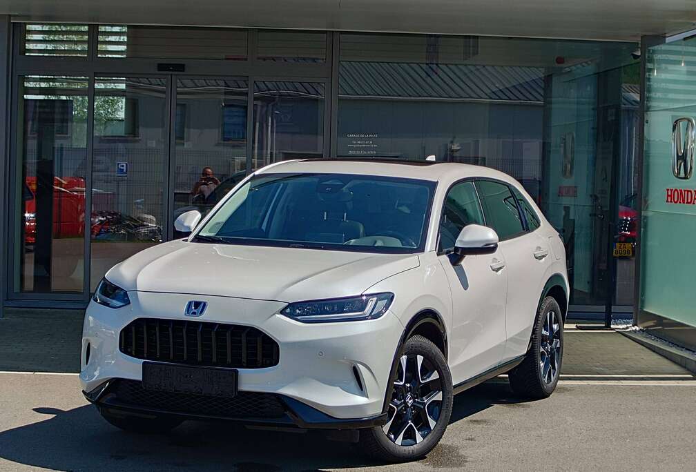 Honda ZR-V e:HEV 2.0i 2WD Advance 184 PS FULL