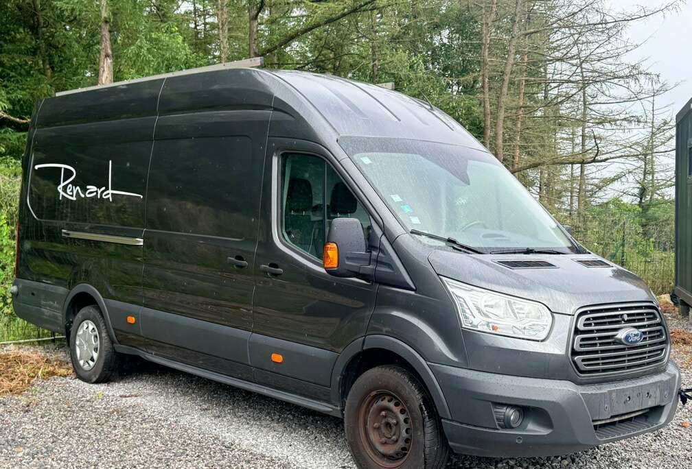 Ford 2.0 TDCi L4H3 - PROBLEME MOTEUR
