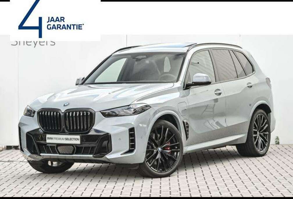 BMW xDrive50e