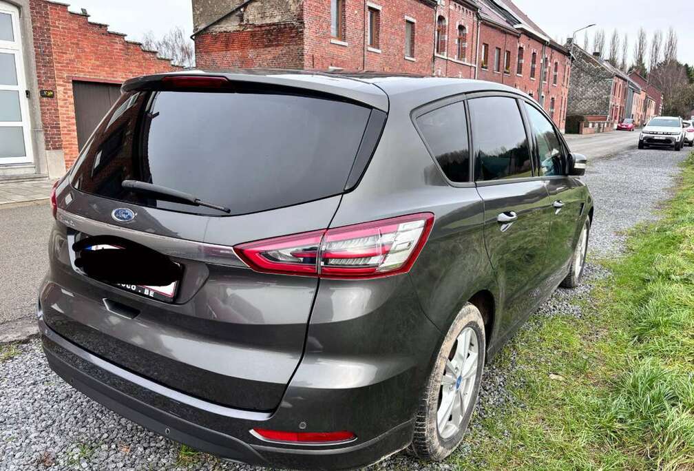 Ford S-Max 2.0 TDCi Business Edition
