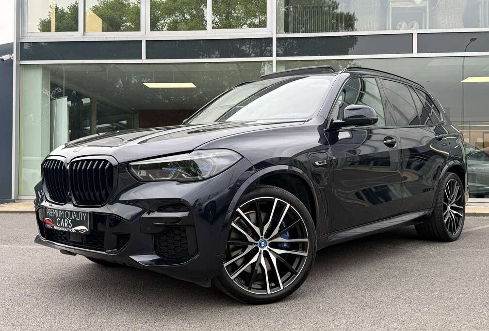 BMW PANO / CARPLAY / SFEERVERLICHTING / 360 CAM /