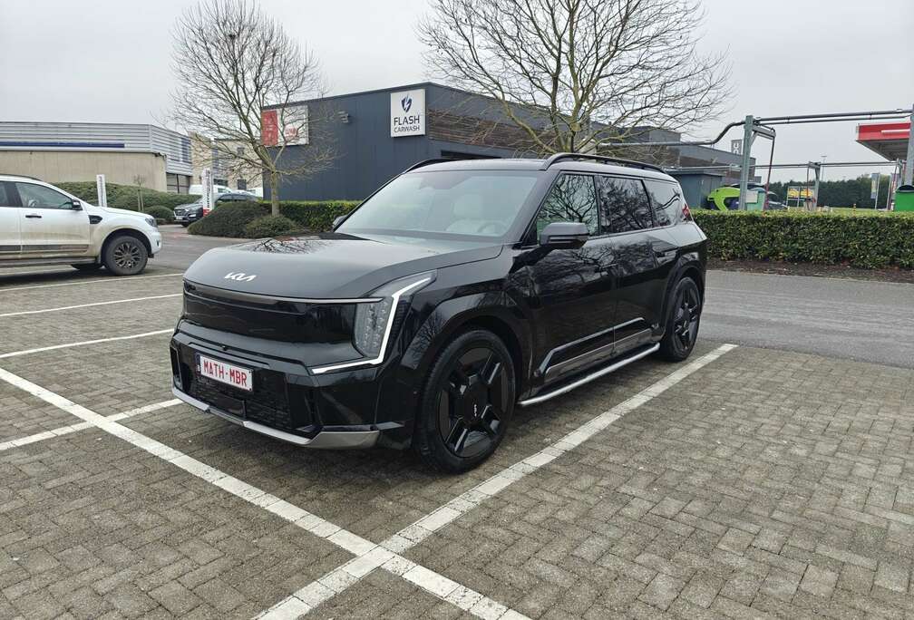Kia 99.8 kWh AWD GT Line Swivelling (6pl.)