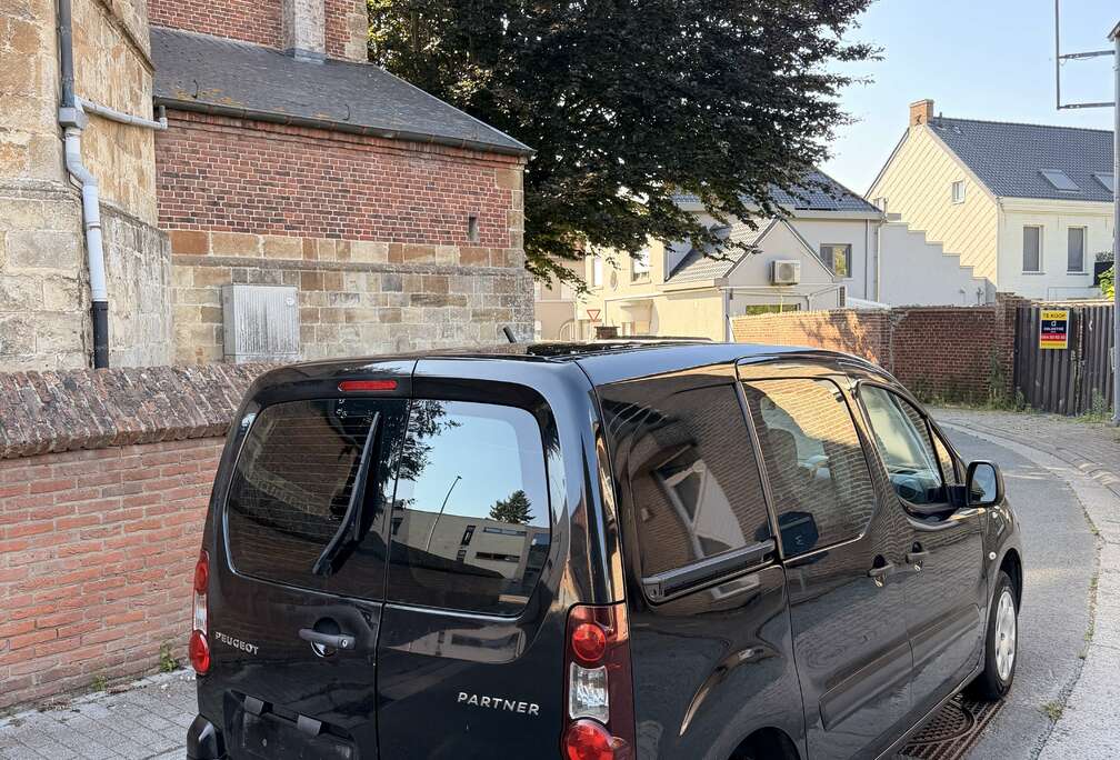 Peugeot 1.6