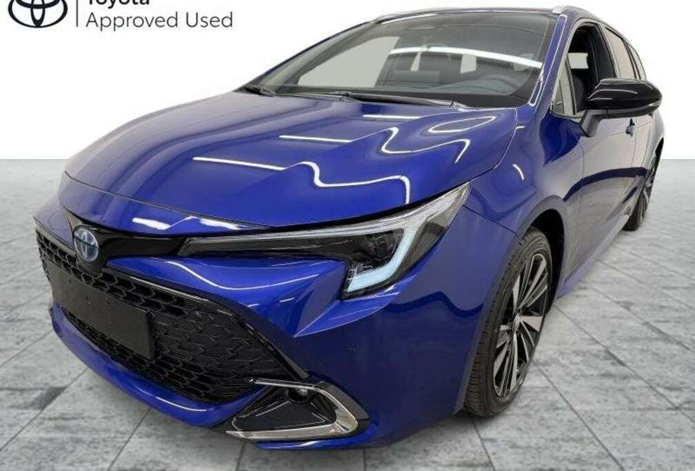 Toyota Style + Winter + Tech Pack