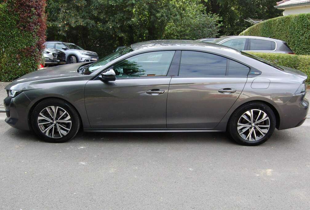 Peugeot 508 1.6 PHEV Allure Pack DEMI-CUIR GPS JA