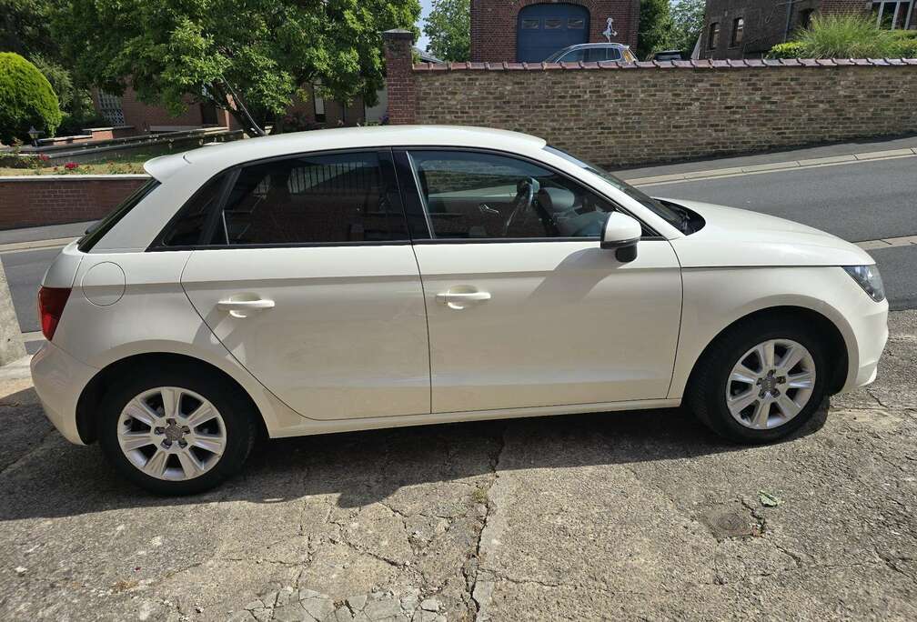 Audi Sportback 1.6 TDi Ambition