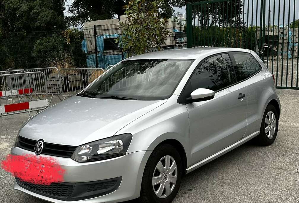 Volkswagen 1.4i Comfortline
