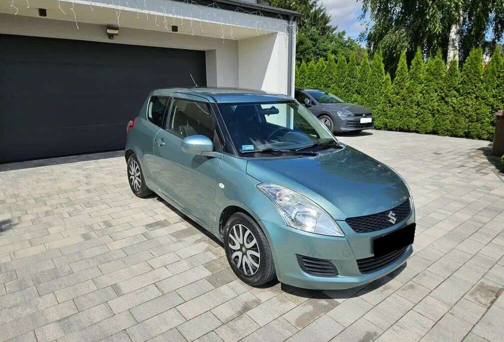Suzuki Swift 1.3i GLX