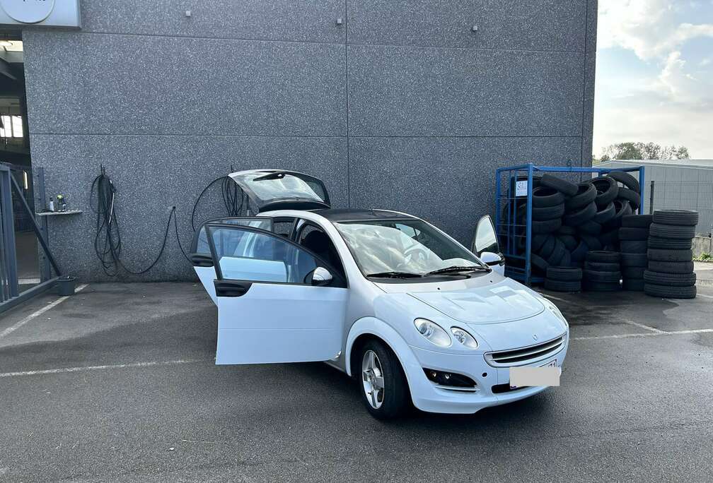 Smart 1.1i Passion
