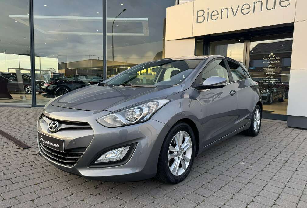 Hyundai i30 1.6 GDi *GARANTIE 12 MOIS*1er PROPRIETAIRE*