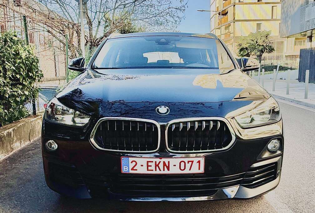 BMW 2.0 d sDrive18