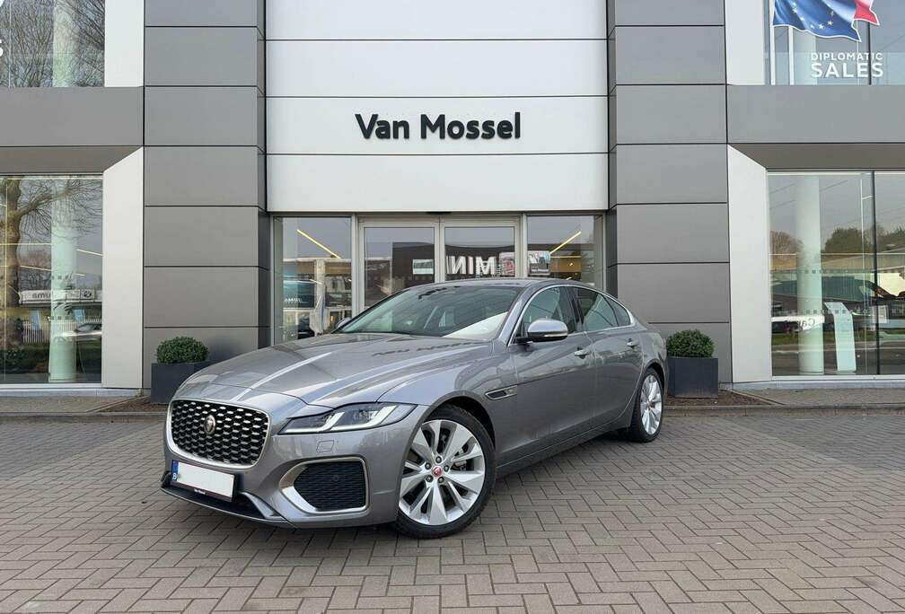 Jaguar D200 SE AWD BlindSpotAssistMemoryCameraLane Ass