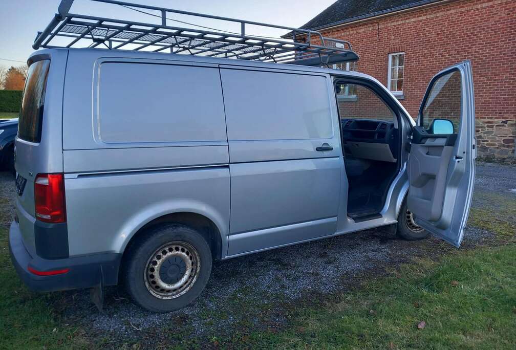 Volkswagen camionnette