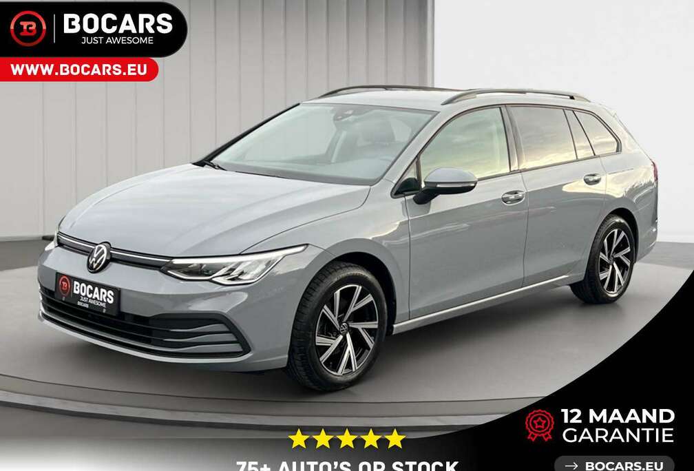 Volkswagen 1.5TSI 150pk Life  Moonstone Grey Navi  Carplay