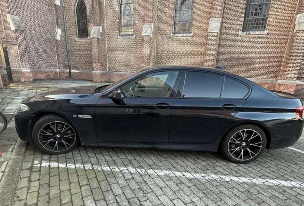 BMW Gran Turismo dA Start/Stop