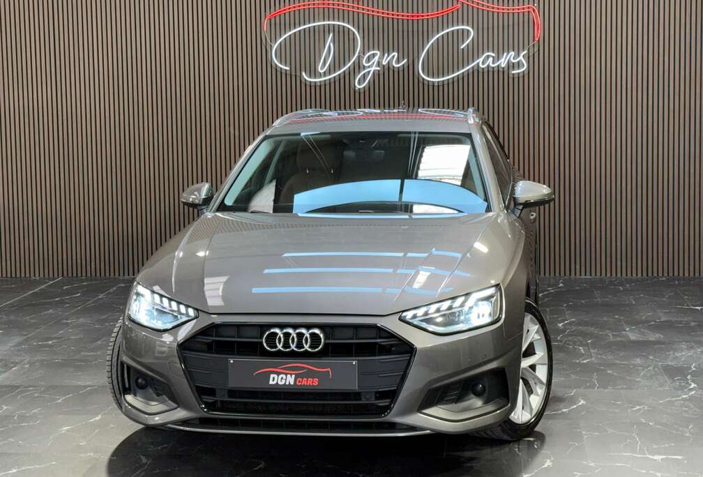 Audi A4 Avant 30 TDi Business Edition S tronic