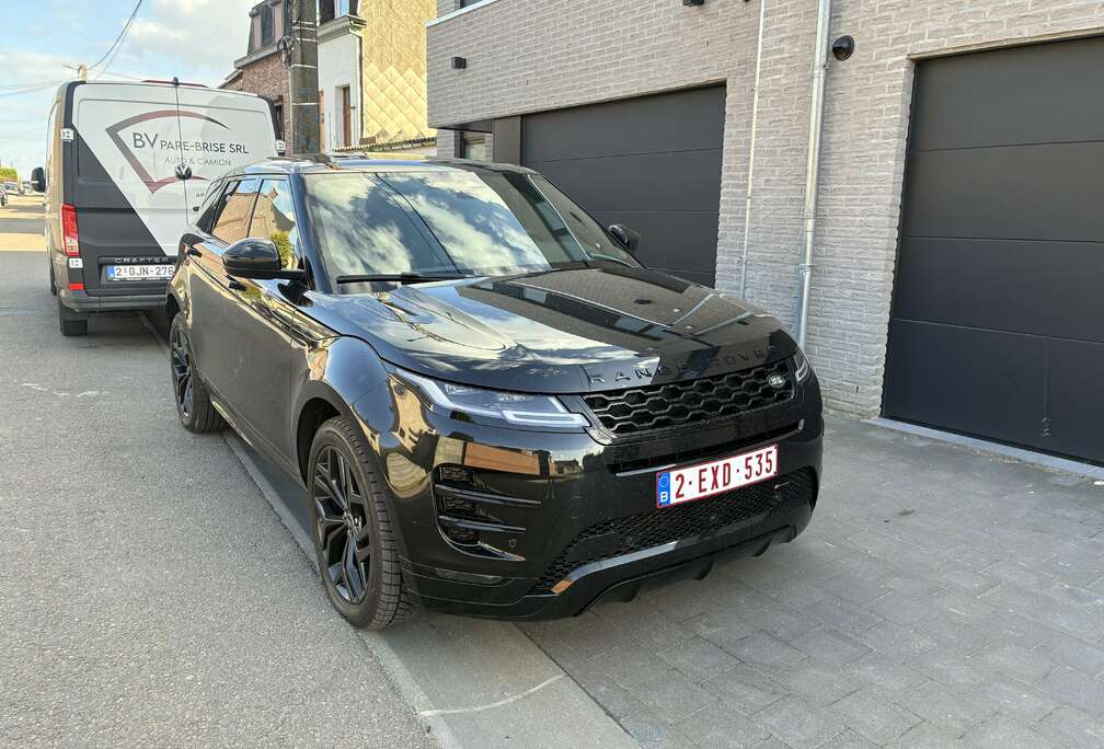 Land Rover 2.0 Turbo MHEV 4WD P300 R-Dynamic