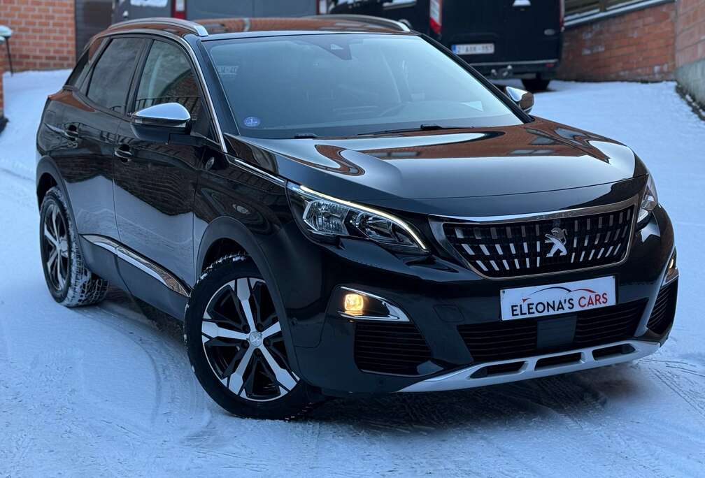 Peugeot *** Crossway *** CAMÉRA 360, CARPLAY, ….