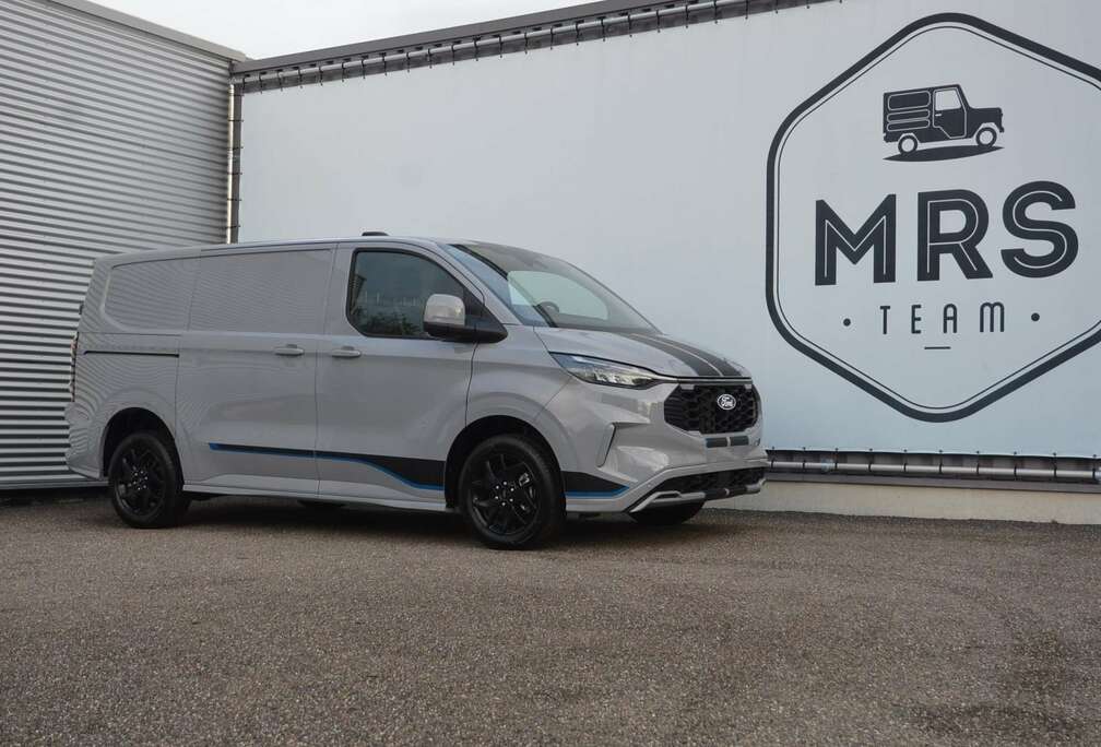 Ford Ford Transit Custom- SPORT- L1- Automaat- Camera- Nieuw- 36990+BTW