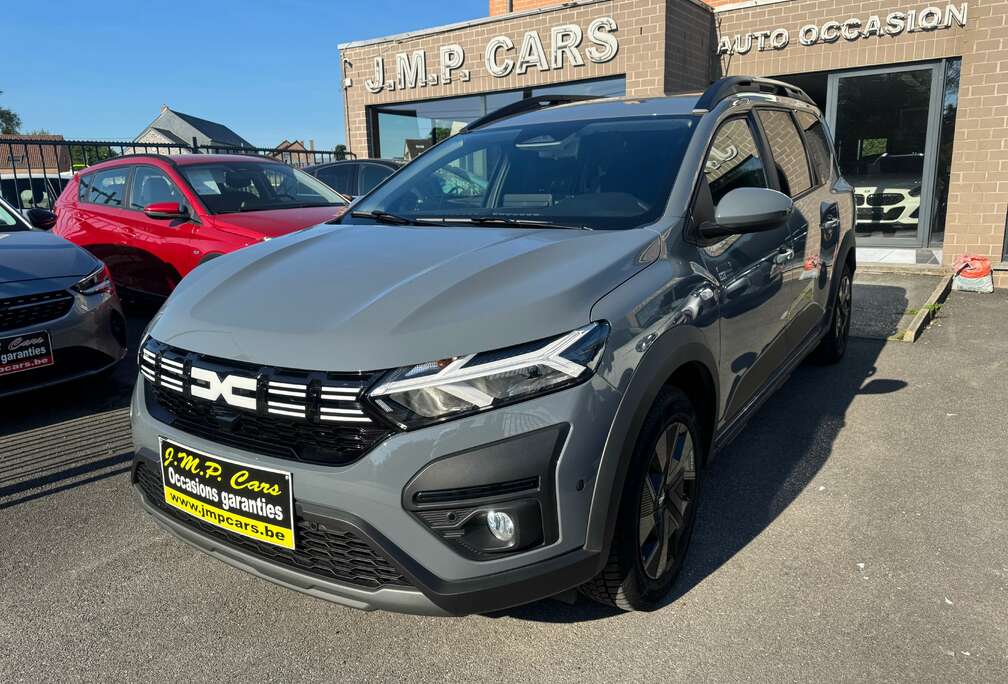 Dacia Hybride /essence
