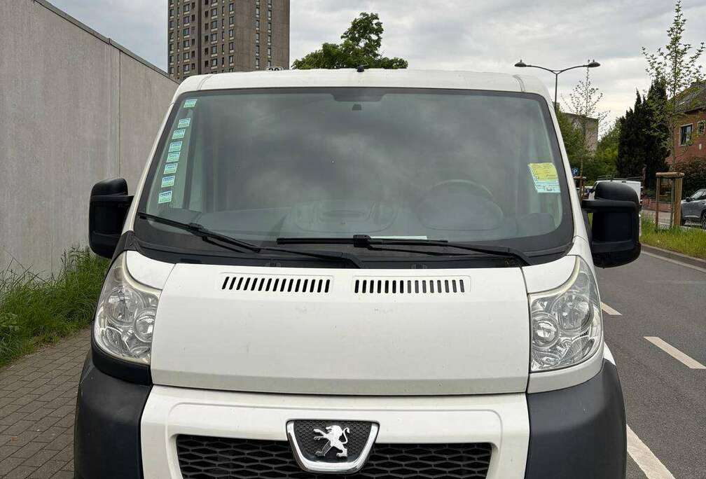 Peugeot Boxer 2.2 HDi L1H1 FAP (EU5)