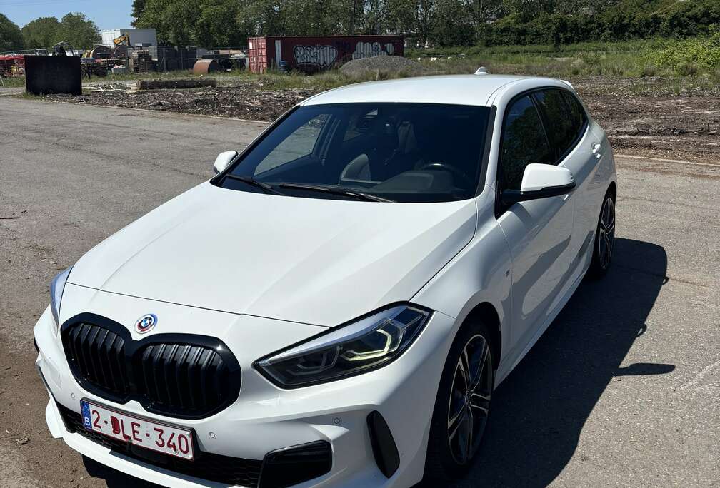 BMW D PACK  M/AUTOMATIQUE/CUIR/NAVI/CARPLAY/LED/FULL H