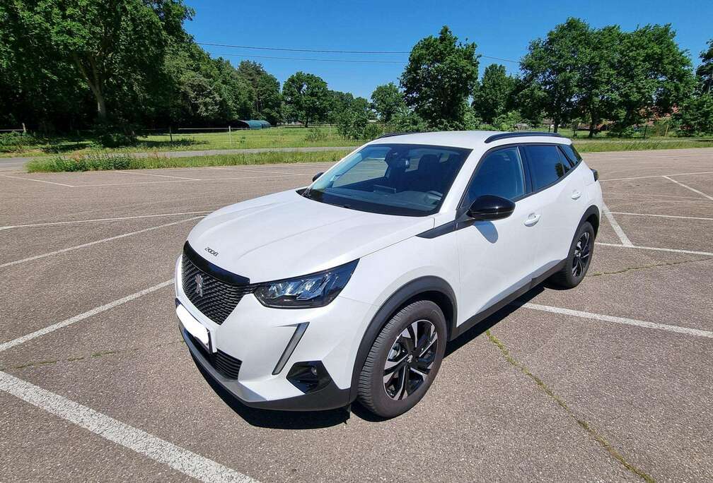Peugeot 2008 1.2 PureTech Allure Pack S
