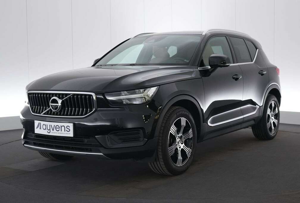Volvo 1.5 T3 Inscription LEDER/CUIR LED GPS PDC 360CAM