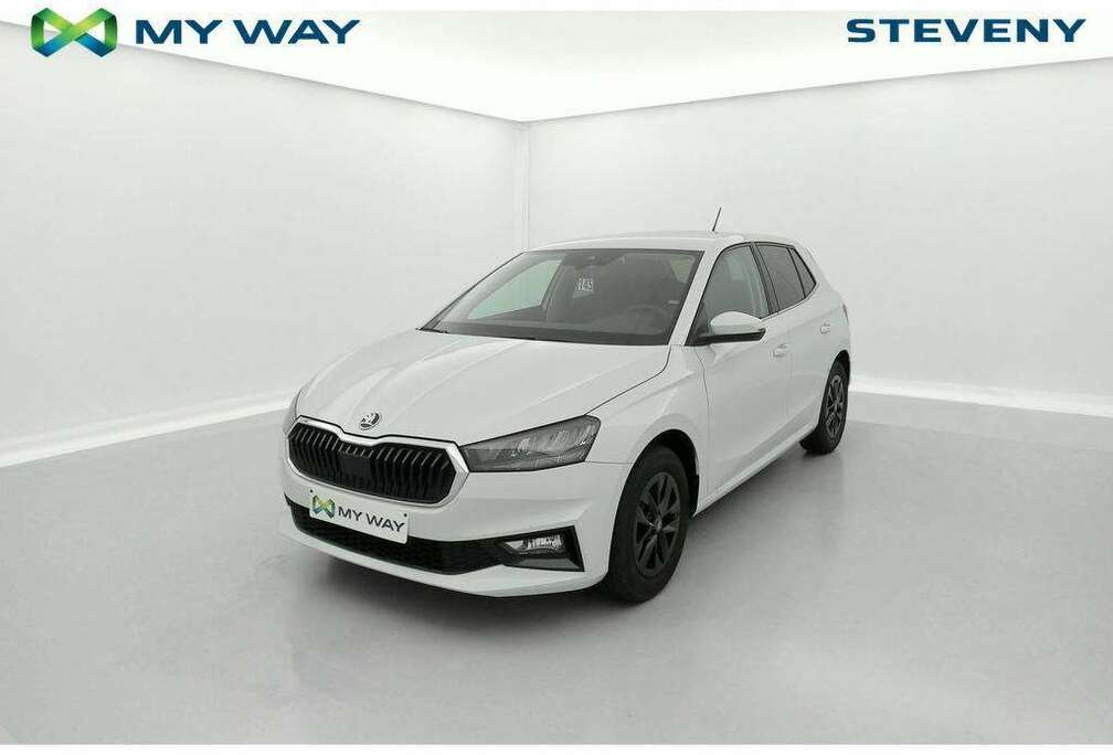 Skoda Fabia 1.0 TSI Selection