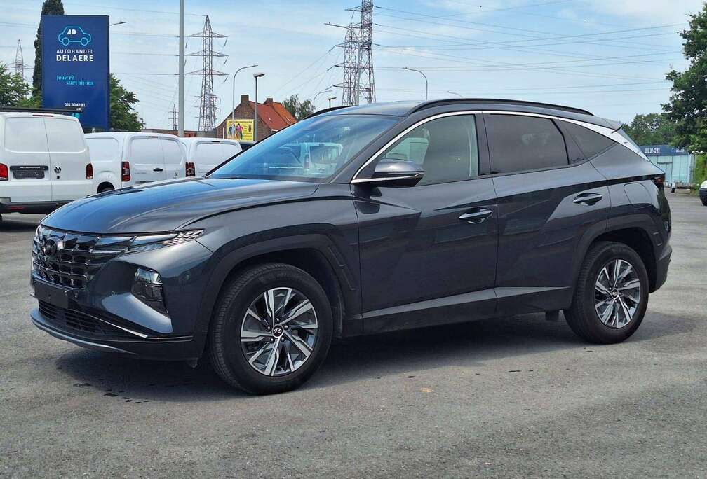 Hyundai 1.6i HEV Full-Hybrid 19000km