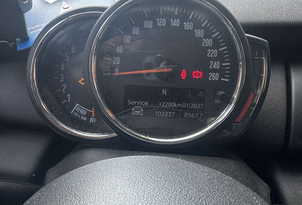 MINI 1.5 OPF (EU6d-TEMP)