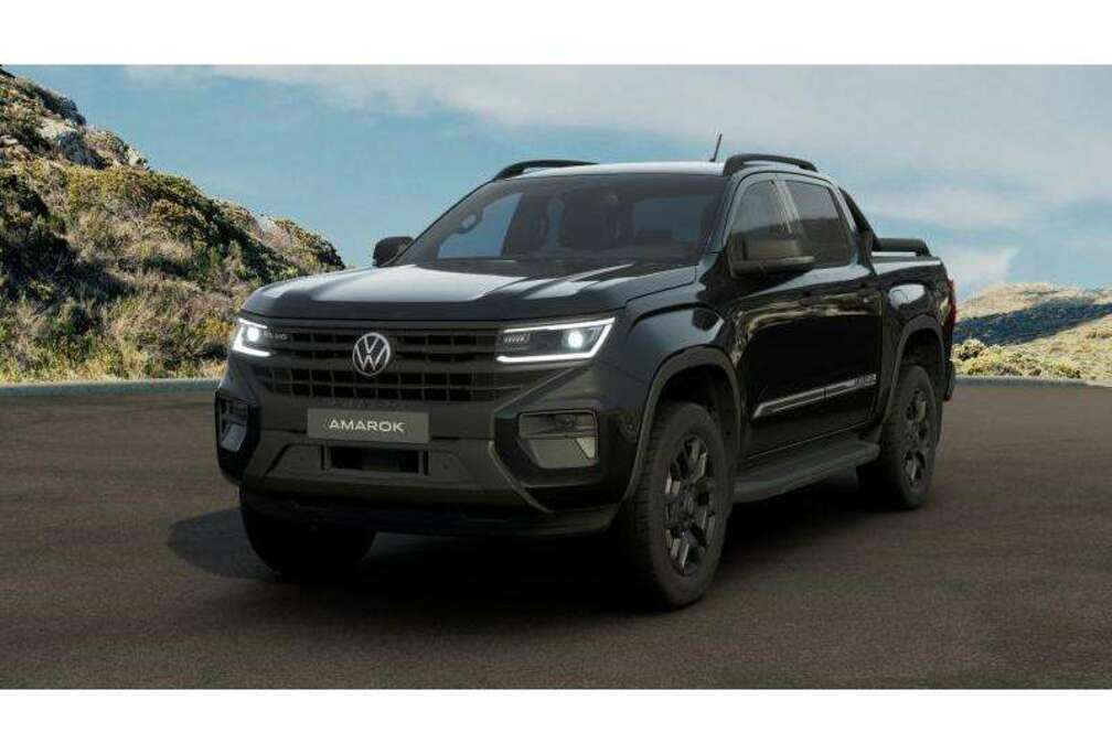 Volkswagen Dark Label