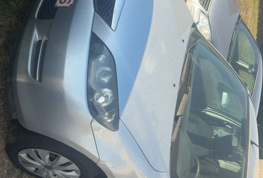 Mazda 1.25i 16v Challenge