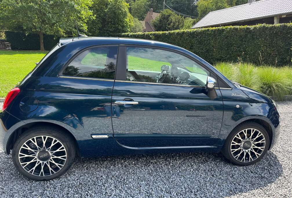 Fiat 500 1.0i MHEV Dolcevita