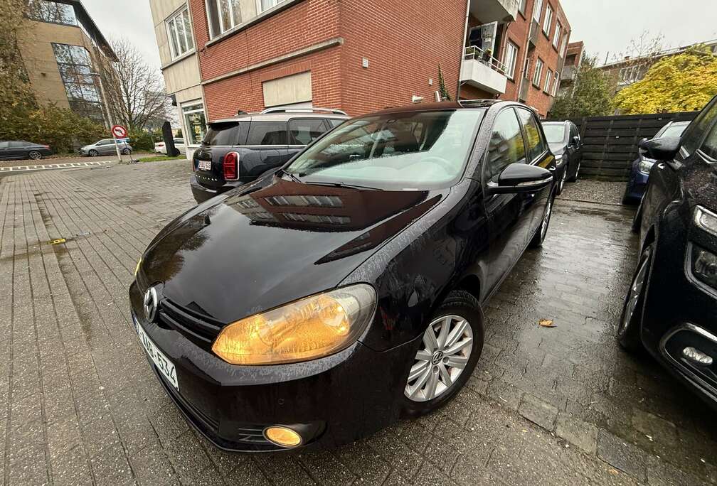 Volkswagen 1.6 CR TDi 77kw.BlueMotion,Carnet,C.T.+Car-Pass