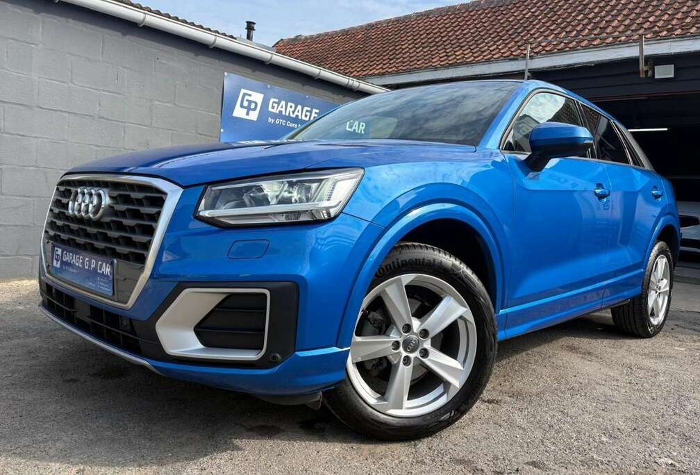 Audi 30 TDi Design | | 10.743€ HTVA