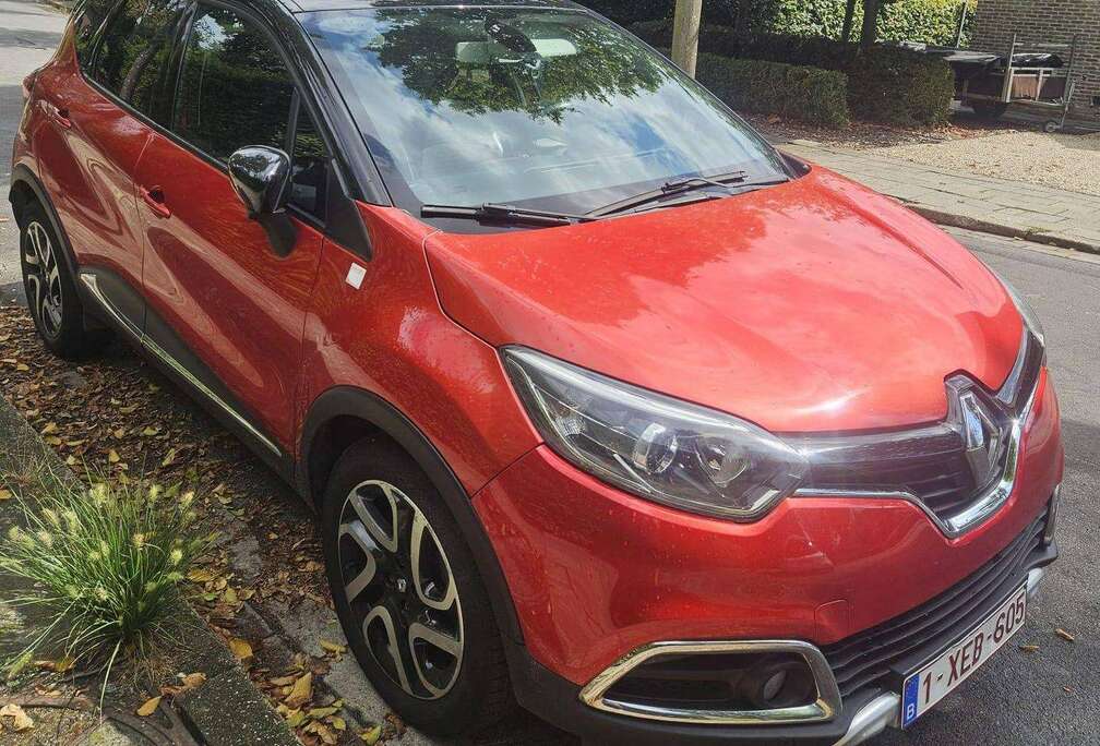 Renault Captur 1.2 TCe Energy Helly Hansen EDC