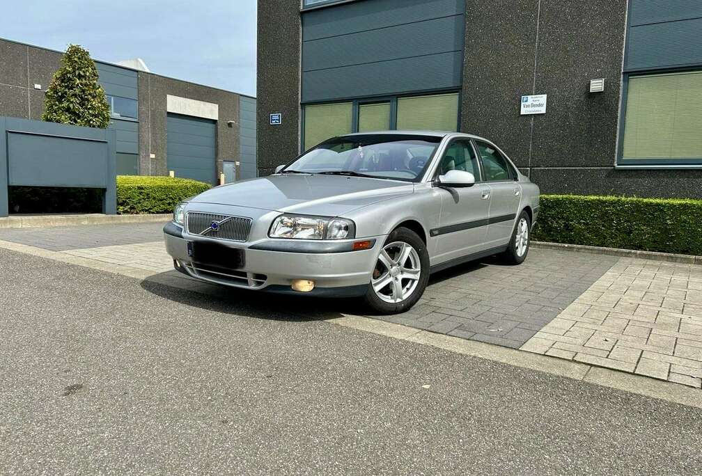 Volvo 2.4 Comfort