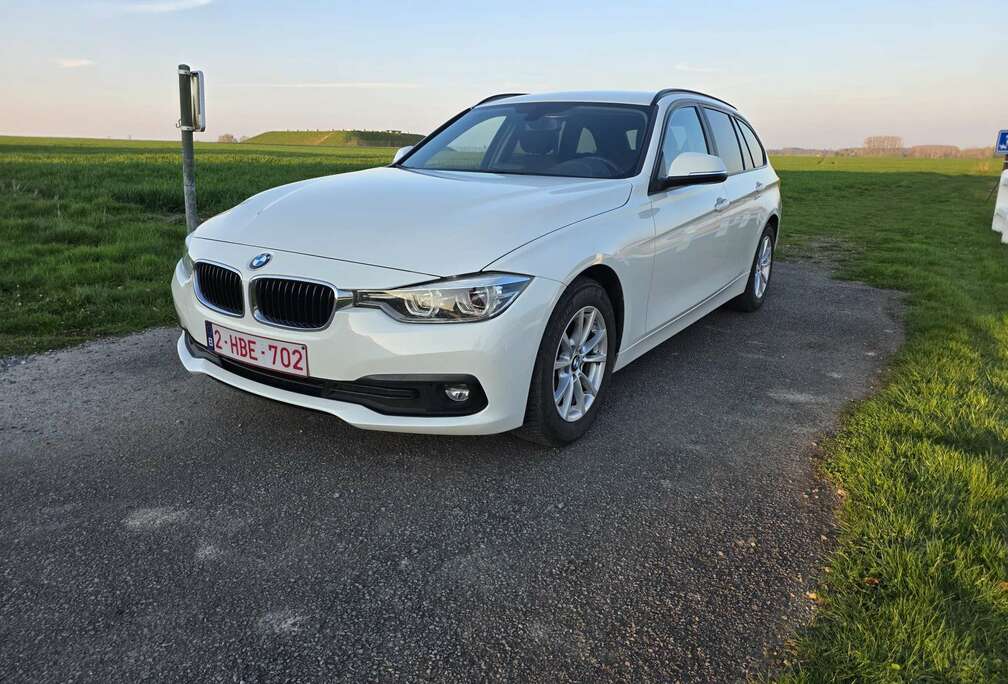 BMW Touring 318 dA AdBlue (EU6d-TEMP)