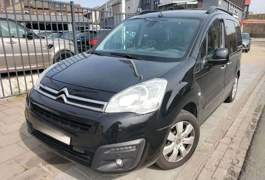 Citroen Berlingo 1.6 BlueHDi XTR